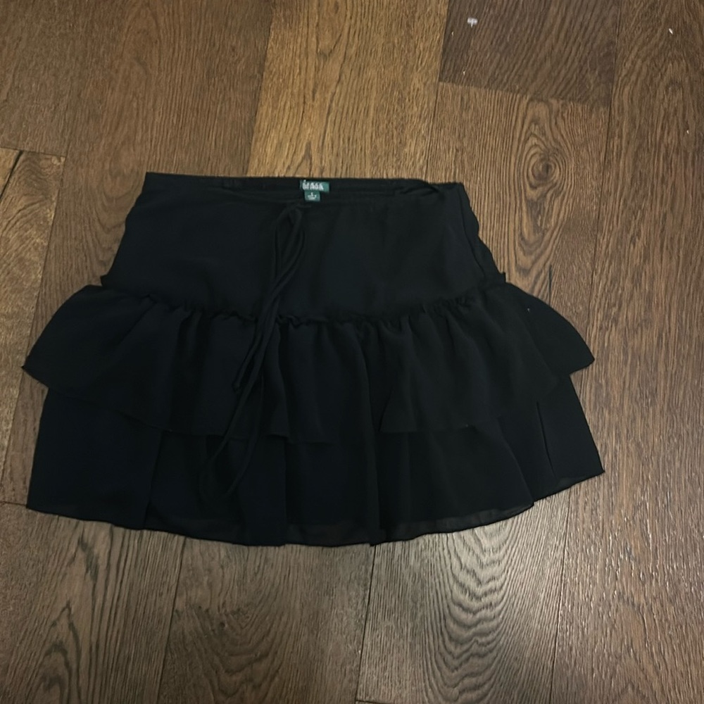 Flowy skirt from target